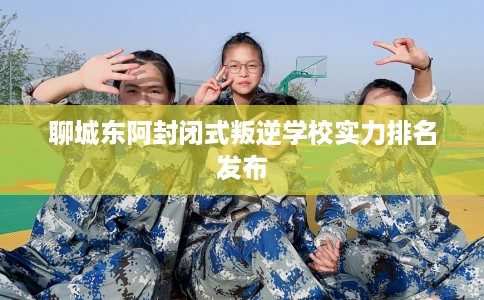 聊城东阿封闭式叛逆学校实力排名发布 聊城东阿封闭式叛逆学校实力排名发布