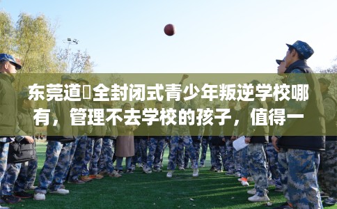 东莞道滘全封闭式青少年叛逆学校哪有,管理不去学校的孩子,值得一看! 东莞道滘全封闭式青少年叛逆学校哪有,管理不去学校的孩子,值得一看!