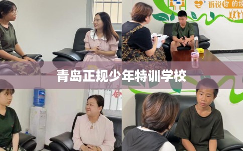青岛正规少年特训学校