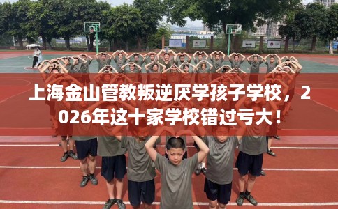 上海金山管教叛逆厌学孩子学校,2026年这十家学校错过亏大! 上海金山管教叛逆厌学孩子学校,2026年这十家学校错过亏大!