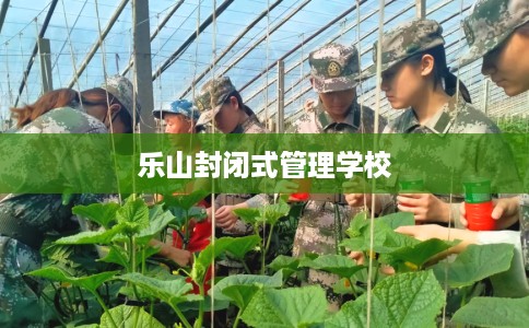 乐山封闭式管理学校 乐山封闭式管理学校