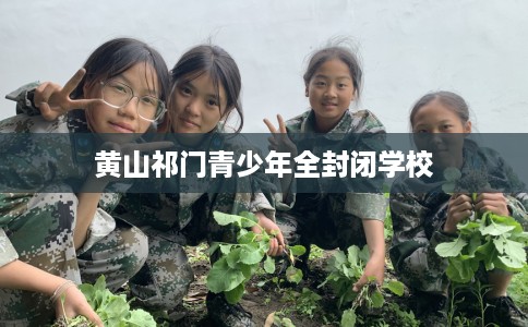 黄山祁门青少年全封闭学校 黄山祁门青少年全封闭学校