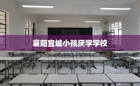 襄阳宜城小孩厌学学校