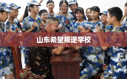 山东希望叛逆学校