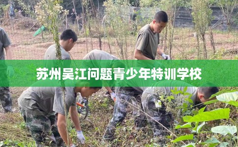 苏州吴江问题青少年特训学校 苏州吴江问题青少年特训学校