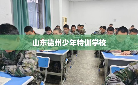 山东德州少年特训学校