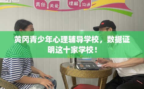 黄冈青少年心理辅导学校，数据证明这十家学校！