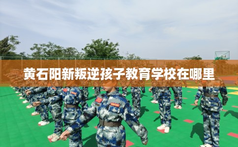 黄石阳新叛逆孩子教育学校在哪里