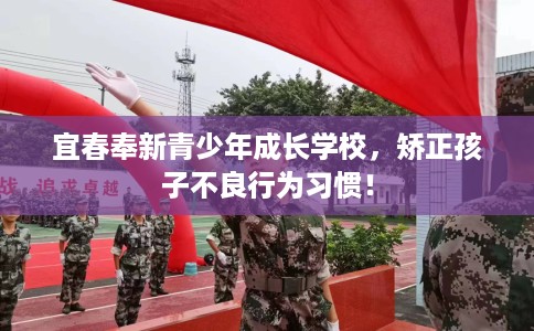 宜春奉新青少年成长学校,矫正孩子不良行为习惯! 宜春奉新青少年成长学校,矫正孩子不良行为习惯!