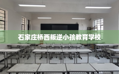 石家庄桥西叛逆小孩教育学校