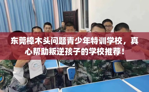 东莞樟木头问题青少年特训学校，真心帮助叛逆孩子的学校推荐！