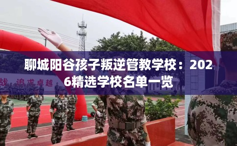 聊城阳谷孩子叛逆管教学校:2026精选学校名单一览 聊城阳谷孩子叛逆管教学校:2026精选学校名单一览