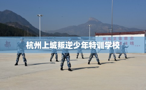 杭州上城叛逆少年特训学校
