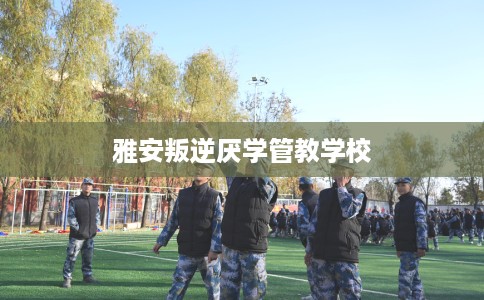 雅安叛逆厌学管教学校