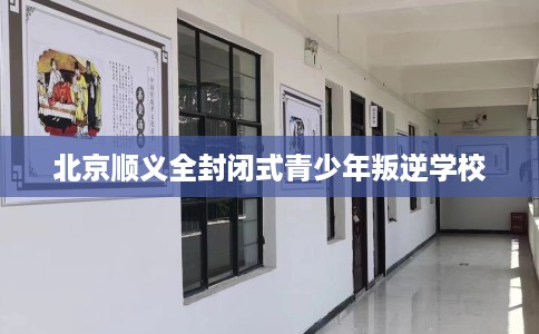 北京顺义全封闭式青少年叛逆学校 北京顺义全封闭式青少年叛逆学校