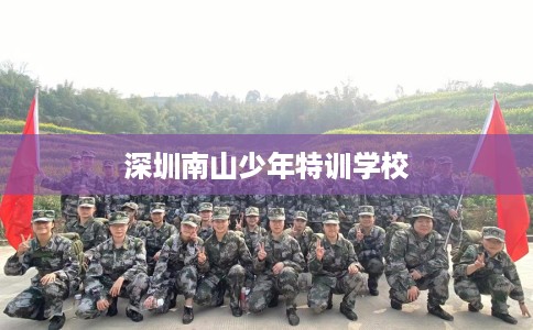 深圳南山少年特训学校