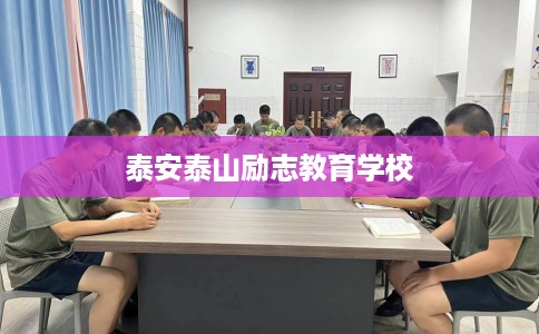 泰安泰山励志教育学校 泰安泰山励志教育学校