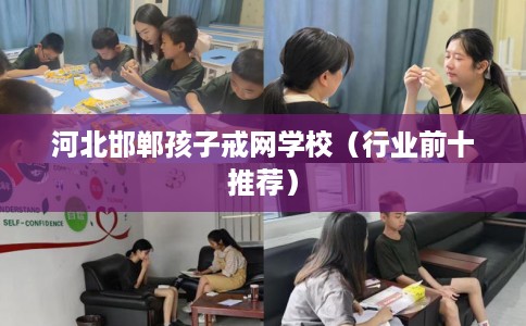 河北邯郸孩子戒网学校（行业前十推荐）