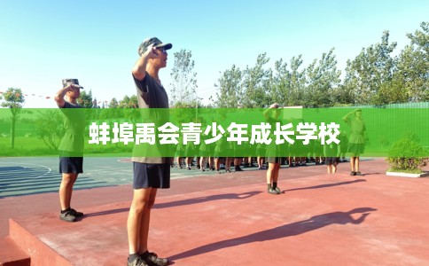 蚌埠禹会青少年成长学校