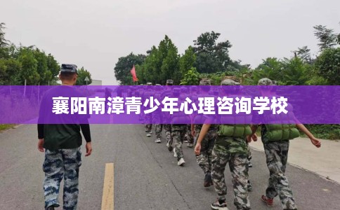 襄阳南漳青少年心理咨询学校