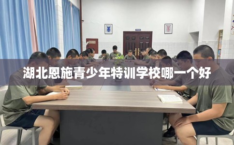 湖北恩施青少年特训学校哪一个好 湖北恩施青少年特训学校哪一个好