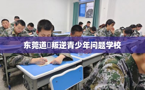 东莞道滘叛逆青少年问题学校