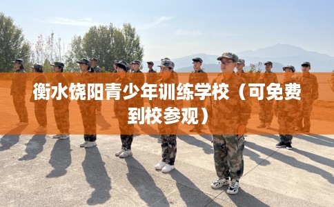 衡水饶阳青少年训练学校(可免费到校参观) 衡水饶阳青少年训练学校(可免费到校参观)