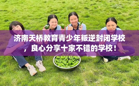 济南天桥教育青少年叛逆封闭学校，良心分享十家不错的学校！