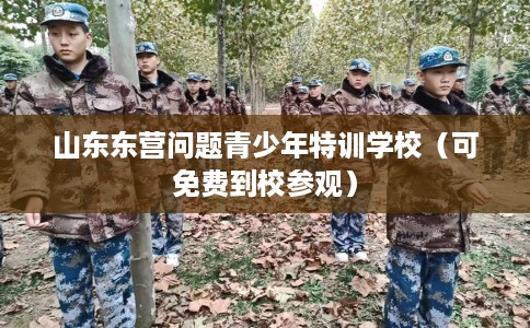 山东东营问题青少年特训学校(可免费到校参观) 山东东营问题青少年特训学校(可免费到校参观)