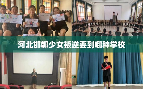 河北邯郸少女叛逆要到哪种学校 河北邯郸少女叛逆要到哪种学校