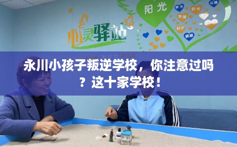 永川小孩子叛逆学校，你注意过吗？这十家学校！