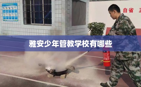 雅安少年管教学校有哪些