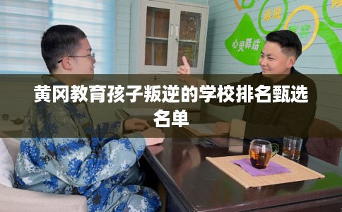 黄冈教育孩子叛逆的学校排名甄选名单