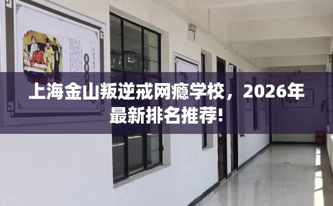上海金山叛逆戒网瘾学校，2026年最新排名推荐!
