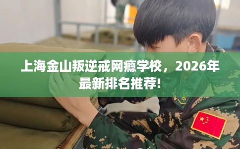 上海金山叛逆戒网瘾学校，2026年最新排名推荐!