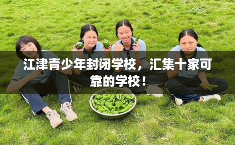 江津青少年封闭学校，汇集十家可靠的学校！