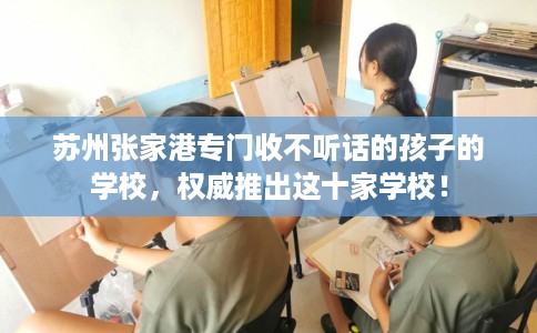 苏州张家港专门收不听话的孩子的学校，权威推出这十家学校！