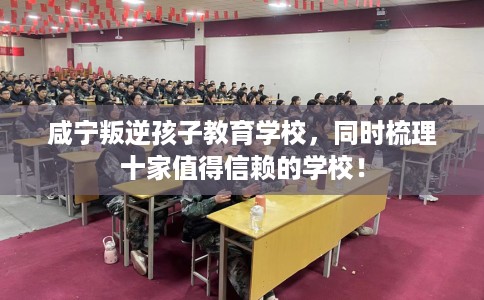 咸宁叛逆孩子教育学校，同时梳理十家值得信赖的学校！
