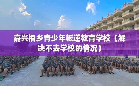 嘉兴桐乡青少年叛逆教育学校(解决不去学校的情况) 嘉兴桐乡青少年叛逆教育学校(解决不去学校的情况)