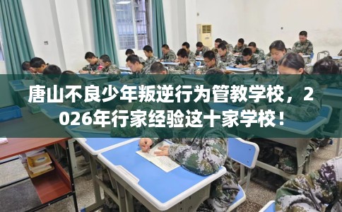 唐山不良少年叛逆行为管教学校,2026年行家经验这十家学校! 唐山不良少年叛逆行为管教学校,2026年行家经验这十家学校!