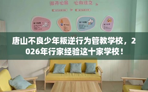 唐山不良少年叛逆行为管教学校,2026年行家经验这十家学校! 唐山不良少年叛逆行为管教学校,2026年行家经验这十家学校!