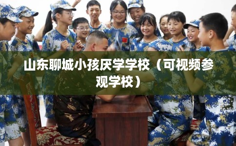 山东聊城小孩厌学学校(可视频参观学校) 山东聊城小孩厌学学校(可视频参观学校)