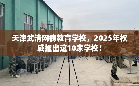 天津武清网瘾教育学校，2025年权威推出这10家学校！