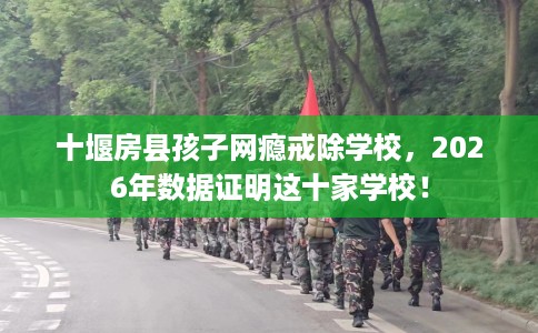 十堰房县孩子网瘾戒除学校，2026年数据证明这十家学校！