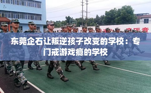 东莞企石让叛逆孩子改变的学校：专门戒游戏瘾的学校