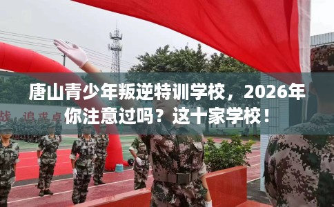 唐山青少年叛逆特训学校，2026年你注意过吗？这十家学校！