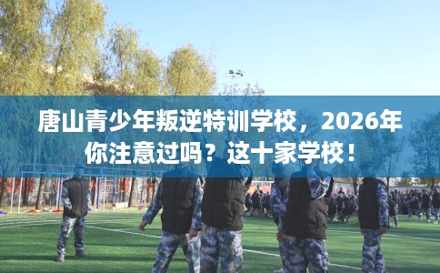 唐山青少年叛逆特训学校，2026年你注意过吗？这十家学校！