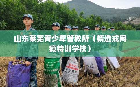 山东莱芜青少年管教所（精选戒网瘾特训学校）