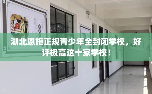 湖北恩施正规青少年全封闭学校，好评极高这十家学校！