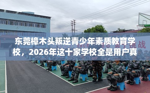 东莞樟木头叛逆青少年素质教育学校,2026年这十家学校全是用户真评! 东莞樟木头叛逆青少年素质教育学校,2026年这十家学校全是用户真评!